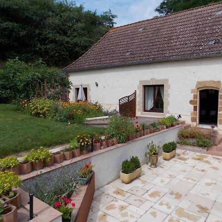 Gite De Charme Rural Avec Terrasse, Jardin Prive, Chevaux A Proximite Et Equipements Modernes - Fr-1-489-213 Neuvy (Allier) Exterior foto