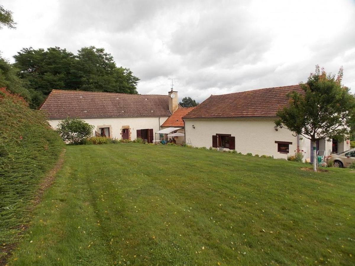 Gite De Charme Rural Avec Terrasse, Jardin Prive, Chevaux A Proximite Et Equipements Modernes - Fr-1-489-213 Neuvy (Allier) Exterior foto
